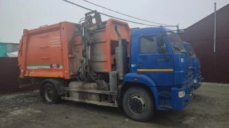 Автомобиль Мусоровоз МК-4552-Г6  2019 года выпуска